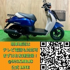 ★長野県の方限定送料無料★【動画あり】★ホンダ トゥデイF★ 4903km 美車 人気車種 早い者勝ち AF67 原付 インジェクション FI 空冷Today DIO JOG レッツ スクーター  の画像