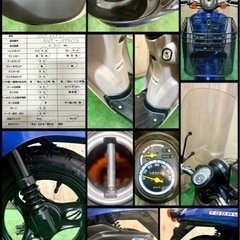 ★長野県の方限定送料無料★【動画あり】★ホンダ トゥデイF★ 4903km 美車 人気車種 早い者勝ち AF67 原付 インジェクション FI 空冷Today DIO JOG レッツ スクーター  の画像
