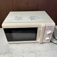 SALE中家電 電子レンジ