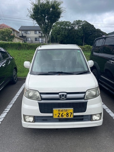 令和8年まで車検がある即乗れる軽自動車