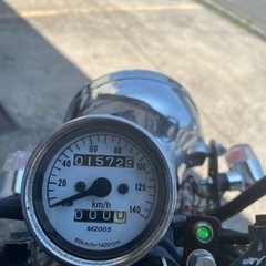 HONDA GB250 クラブマン 車体 カスタム❗️全国配送可能❗️の画像