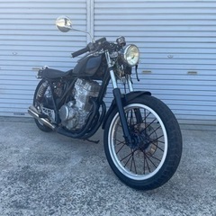 HONDA GB250 クラブマン 車体 カスタム❗️全国配送可能❗️の画像