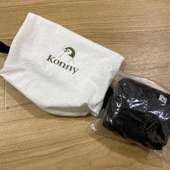 コニー　抱っこ紐の画像