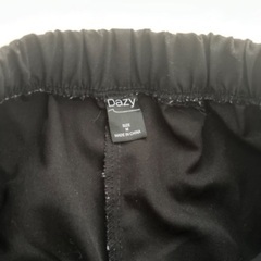 SHEIN Mサイズ 黒 パンツの画像