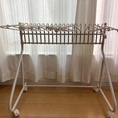 スラックスハンガーの画像