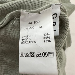 GRL Mサイズ 半袖 の画像