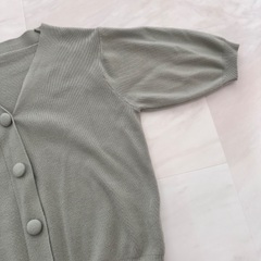GRL Mサイズ 半袖 の画像