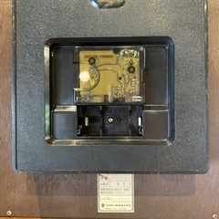 アンティーク時計の画像