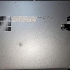 ノートPC thinkpad x1 2017(20HR)ジャンク品の画像
