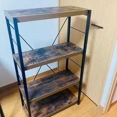 【美品】ブックシェルフ【ニトリNシリーズ】