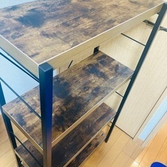 【美品】ブックシェルフ【ニトリNシリーズ】の画像