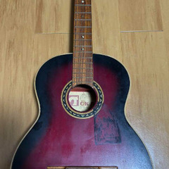 ジャンク TOKAI ギター（ボディのみと思ってください）