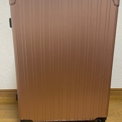 スーツケース　ジャンク