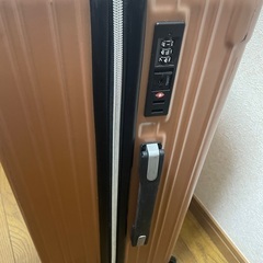 スーツケース　ジャンクの画像
