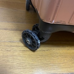 スーツケース　ジャンクの画像