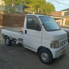 格安！4WD軽トラ  レジャーや仕事で！の画像
