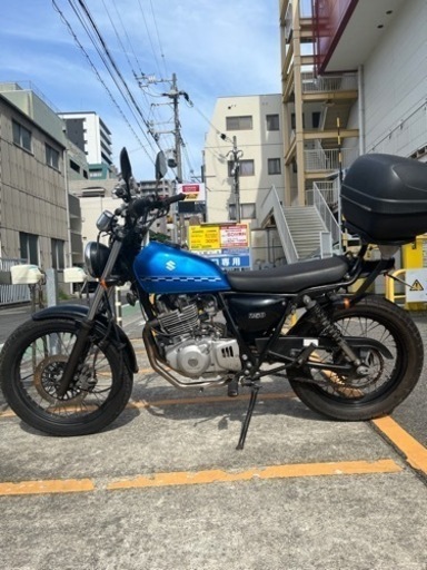 グラストラッカー　ビッグボーイ　NJ47A