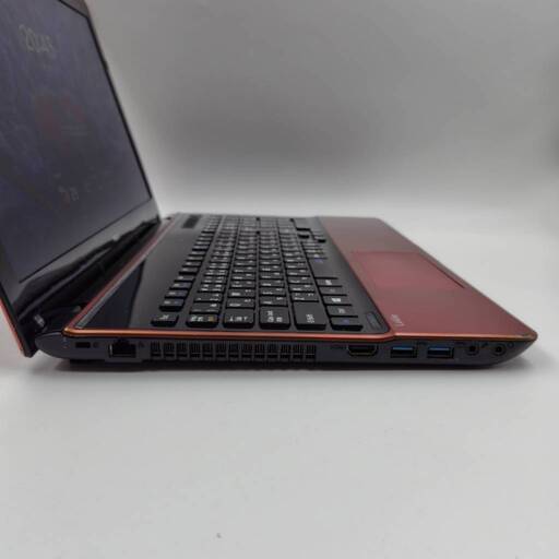 NEC　第3世代Core i7 SSD128G搭載　メモリ8G CD/DVD　大画面15.6インチ　テンキー　 Wifi対応　#G33