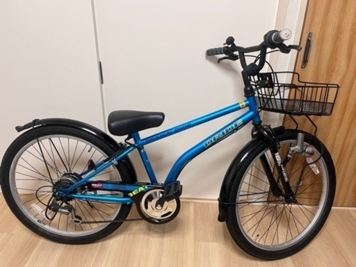 小学生男子　24インチ自転車