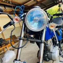 ホンダ　エイプ 50 　80ccにボアアップ済み！　他多数カスタムの画像