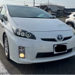 成約済み　トヨタ　プリウス　　Gツーリングセレクション　美車　　...