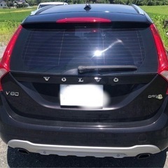ご成約　ボルボ　V60 ドライブｅの画像