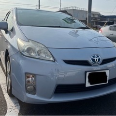 成約済み　トヨタ　プリウス30     車検付　S   美車
