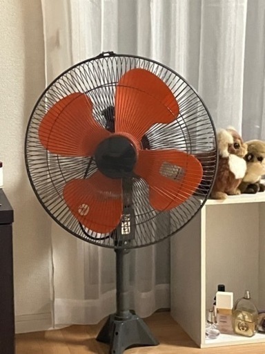 扇風機使わない為出品