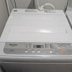 洗濯機　パナソニック