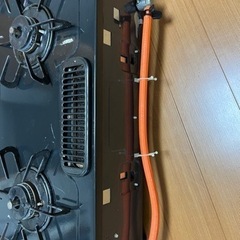ガスコンロの画像