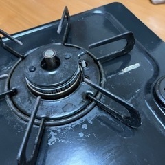 ガスコンロの画像