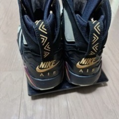 エアジョーダン 7レトロ オリーブ 26cmの画像