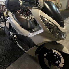 PCX125型式JF56の画像