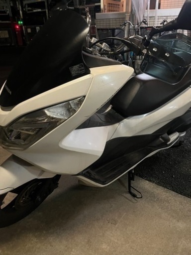 PCX125型式JF56