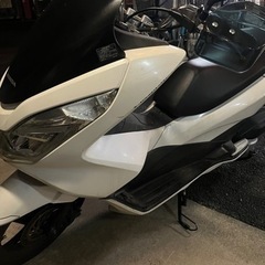 PCX125型式JF56の画像
