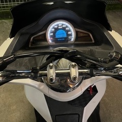 PCX125型式JF56