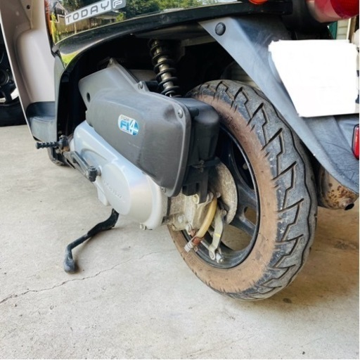 ホンダ　トゥデイ　