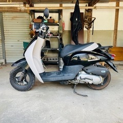ホンダ　トゥデイ　