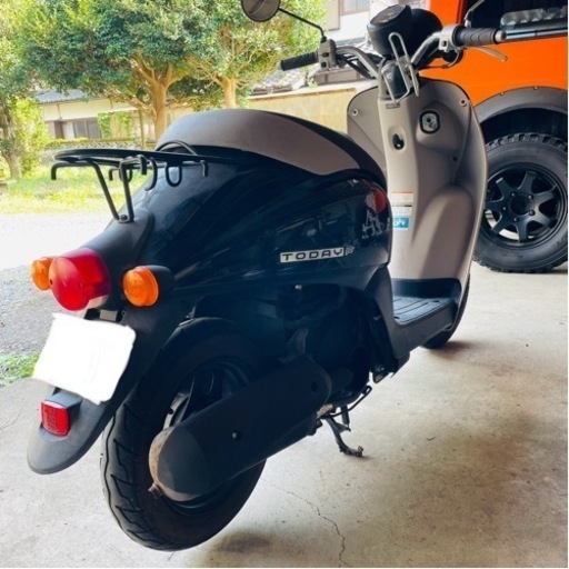 ホンダ　トゥデイ　