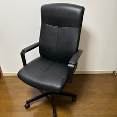 IKEAデスクチェア