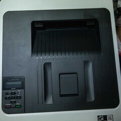 ブラザー　カラーレーザープリンターの画像