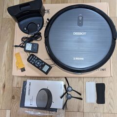 ECOVACS DEEBOT N79 ロボット掃除機