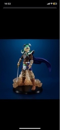 【新品未開封
】遊戯王　フィギュア3体セット