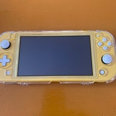 ニンテンドースイッチライト(イエロー)