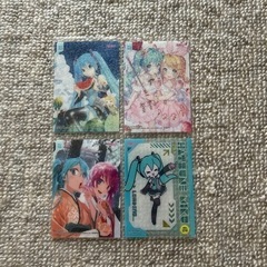 プロセカ グッズ①の画像