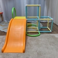 アンパンマン　ジャングルジム