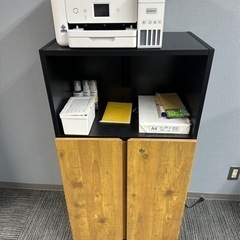 オフィス収納棚