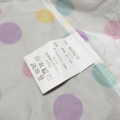 【完売】レインポンチョ　80-100cmの画像