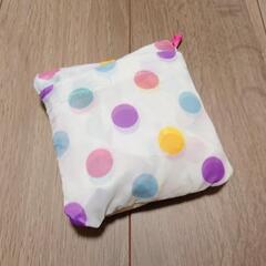 【完売】レインポンチョ　80-100cmの画像