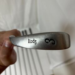 アイアンセット dynaval 3~9 P Sの画像